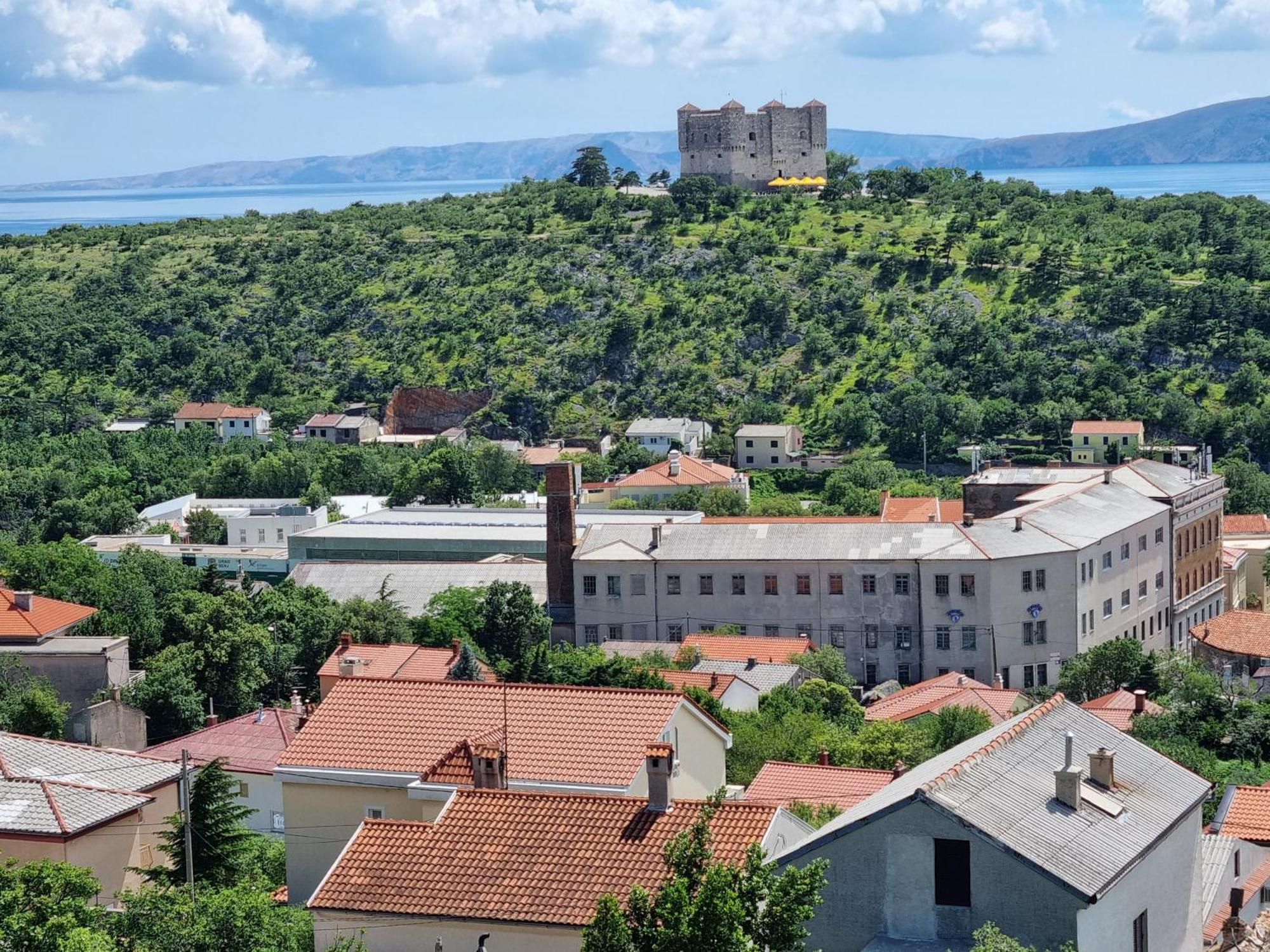 Apartament Bruno 1 Senj  Zewnętrze zdjęcie