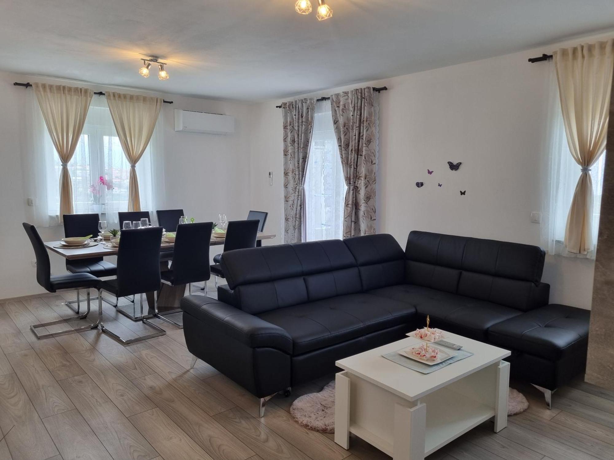 Apartament Bruno 1 Senj  Zewnętrze zdjęcie