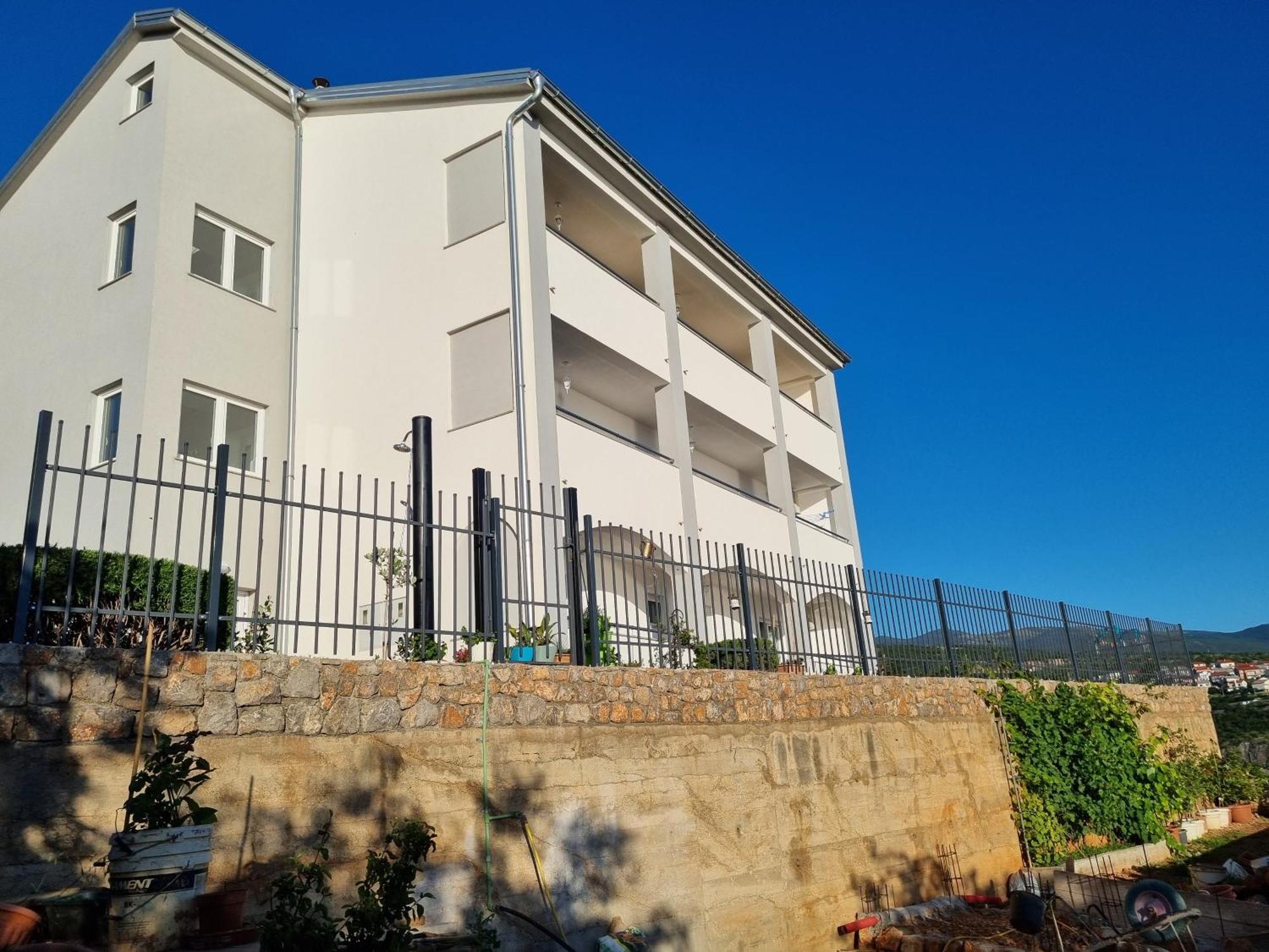 Apartament Bruno 1 Senj  Zewnętrze zdjęcie