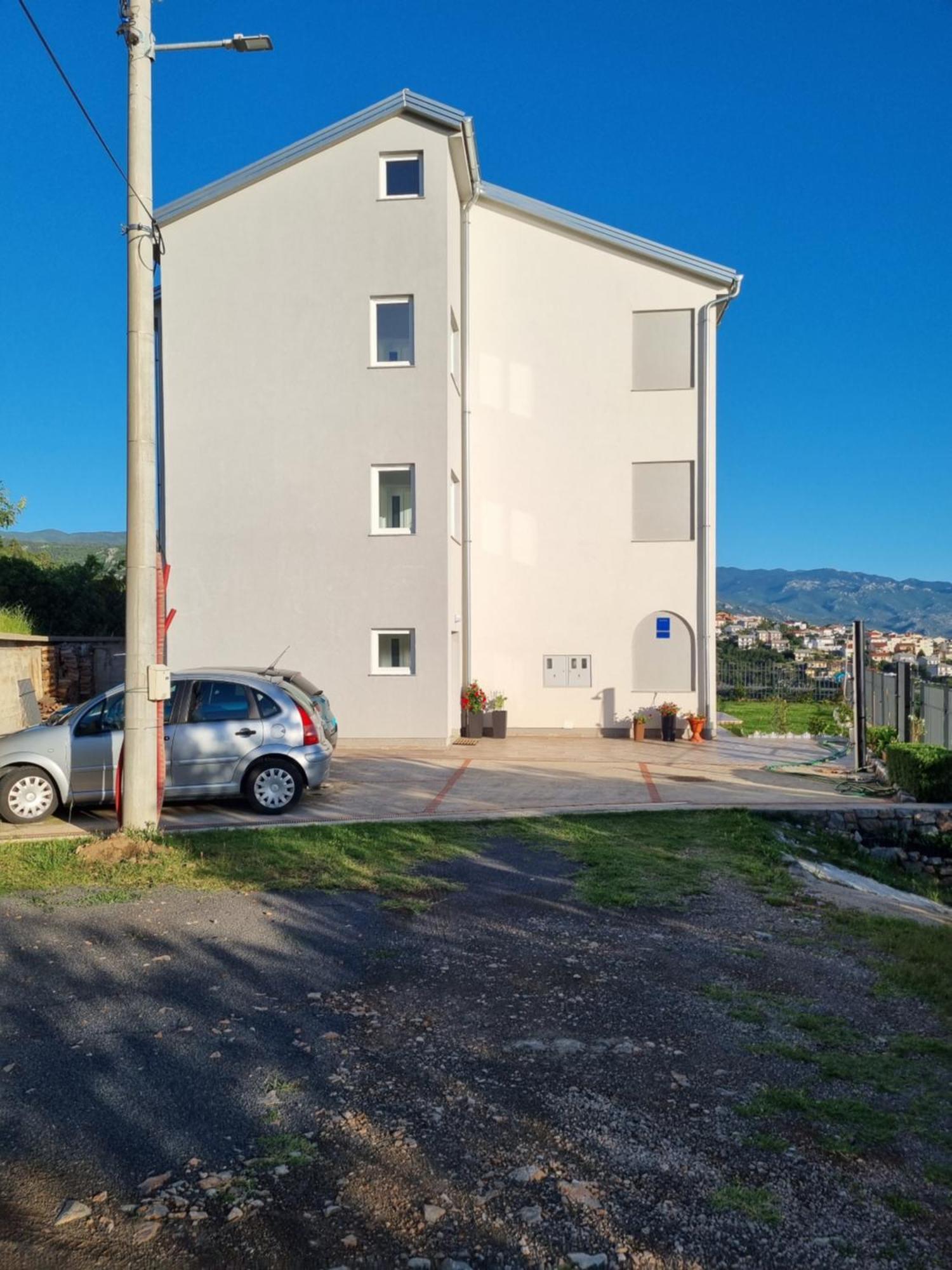 Apartament Bruno 1 Senj  Zewnętrze zdjęcie
