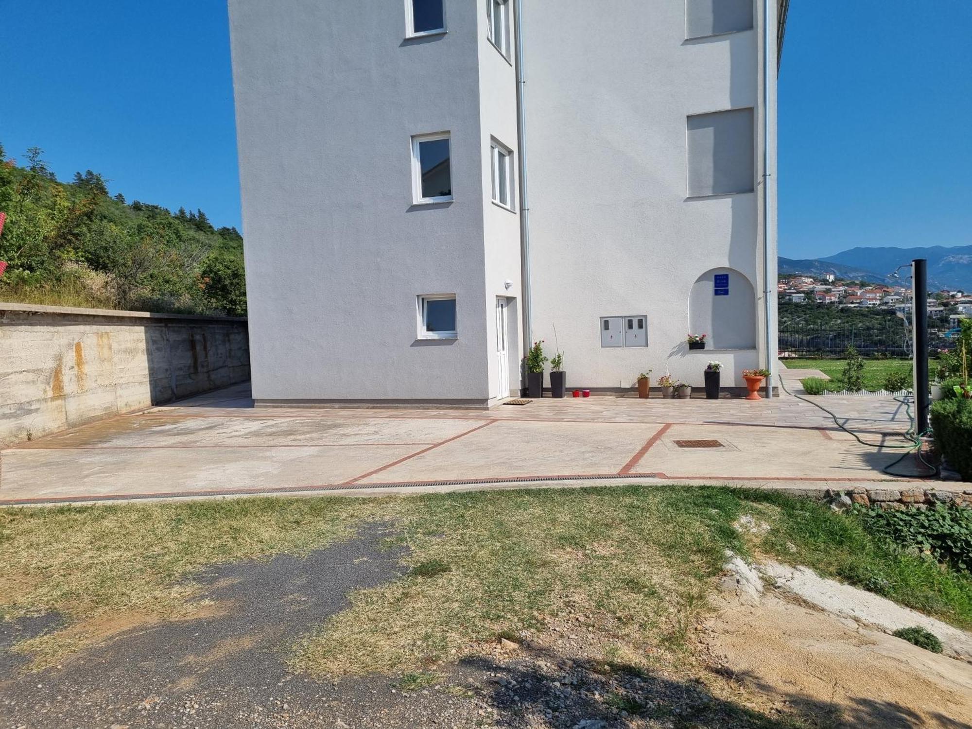 Apartament Bruno 1 Senj  Zewnętrze zdjęcie