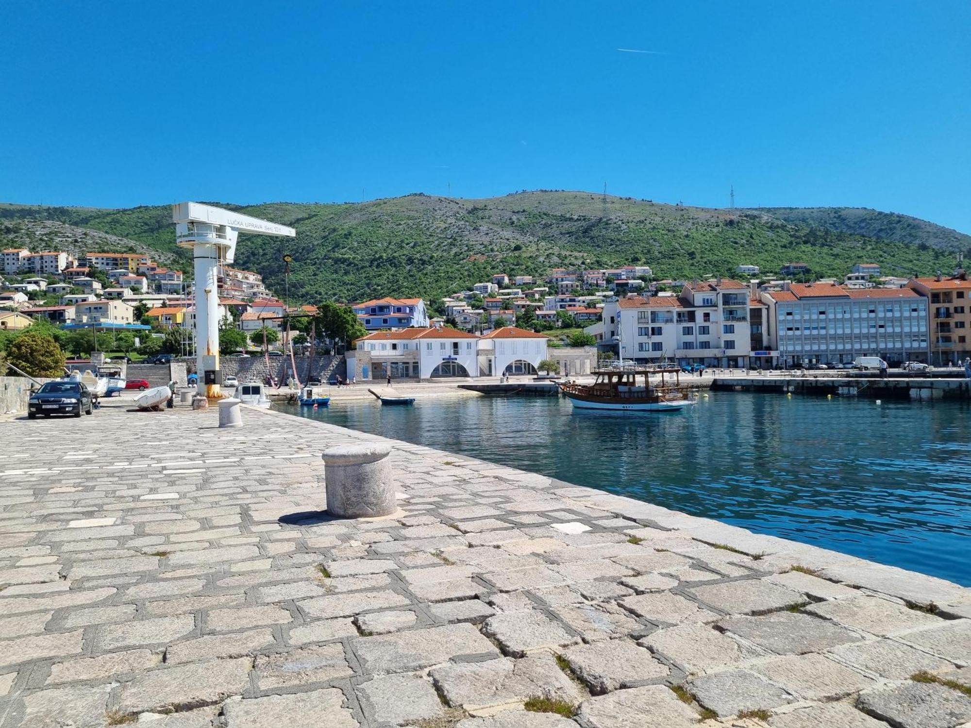 Apartament Bruno 1 Senj  Zewnętrze zdjęcie