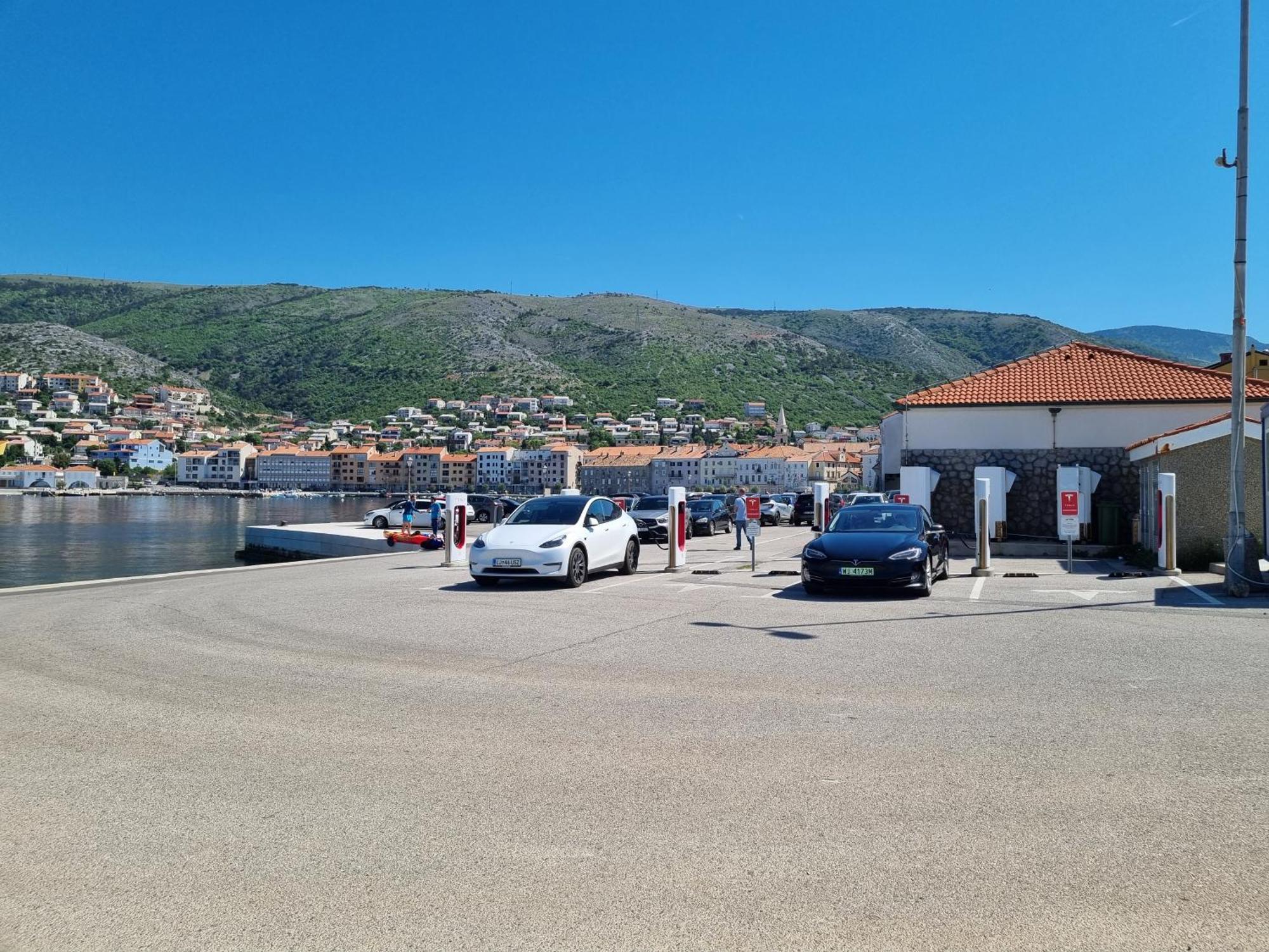 Apartament Bruno 1 Senj  Zewnętrze zdjęcie